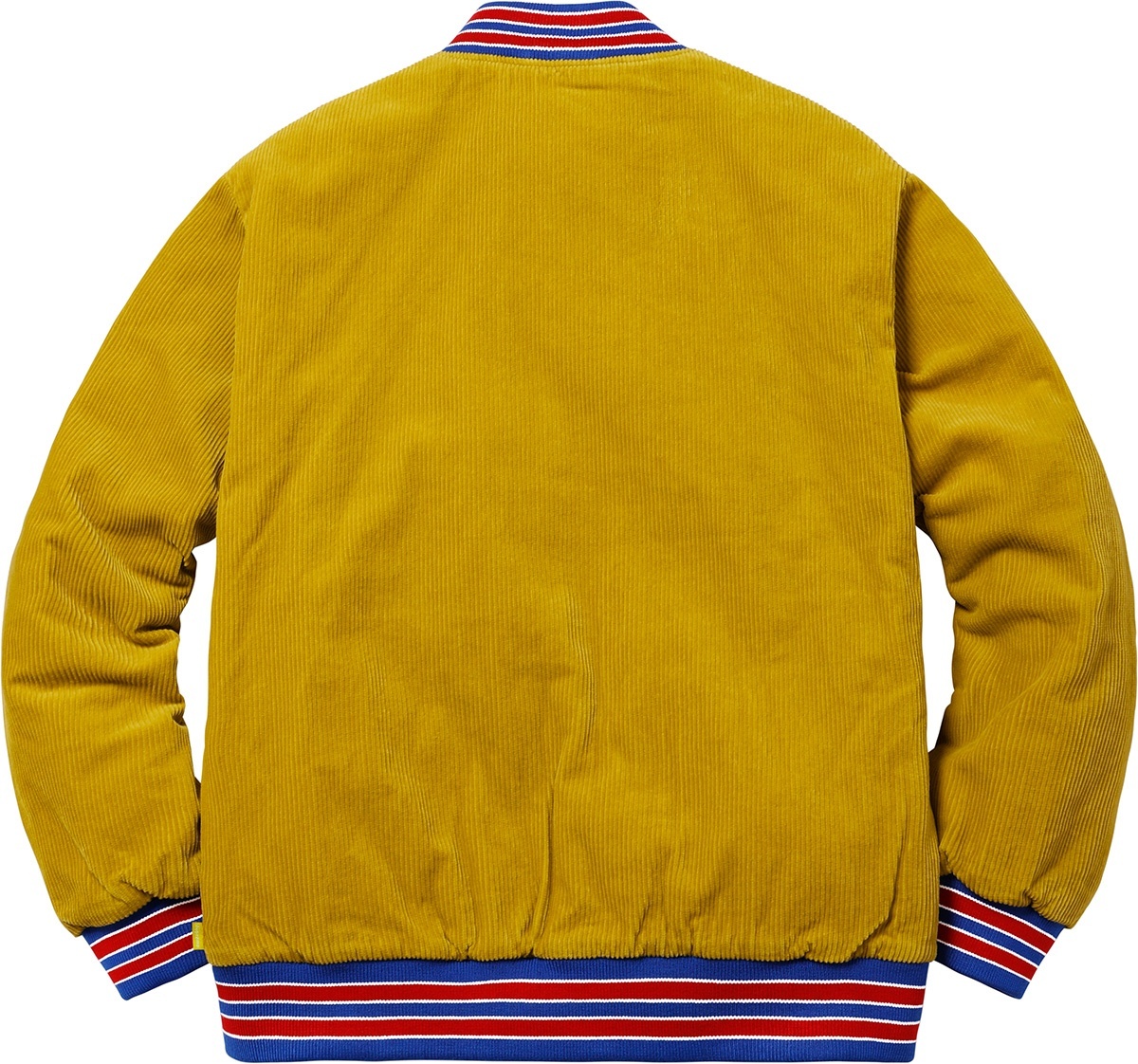 Old English Corduroy Varsity Jacket view 18